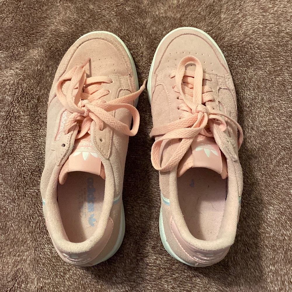 Adidas Womens Continental 80 Shoes
